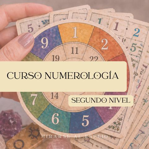 Segundo Nivel - Numerología en práctica (On Demand)