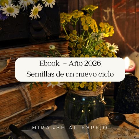 Ebook Año 2026 - El umbral de lo nuevo
