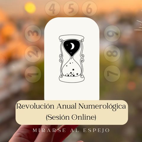 Numerología - Revolución Anual (Sesión Online)