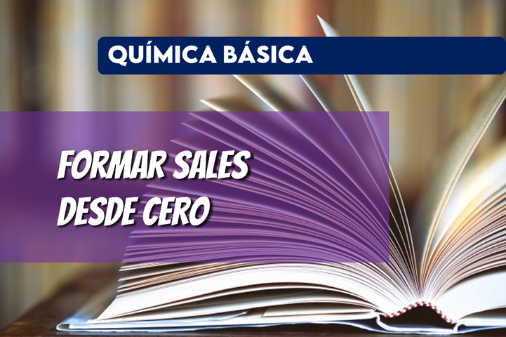 FORMAR SALES DESDE CERO - NOMENCLATURA