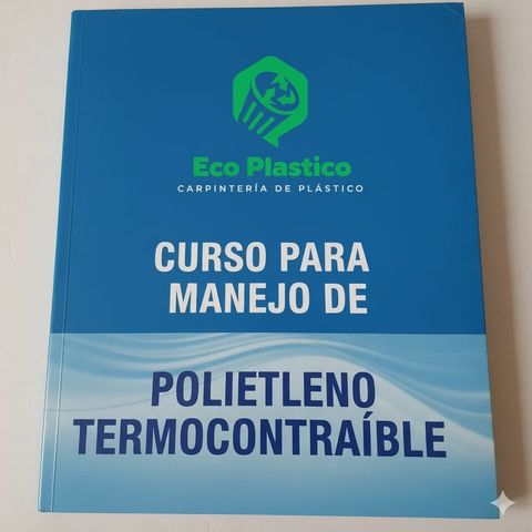Curso polietileno termocontraible 