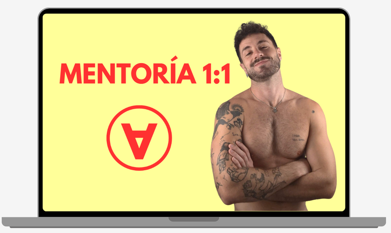 MENTORÍA 1:1