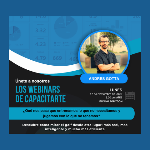 Por qué entrenamos lo que no necesitamos y jugamos con lo que no tenemos? 