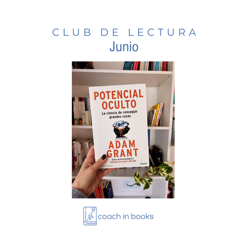 Club de Lectura: Potencial Oculto