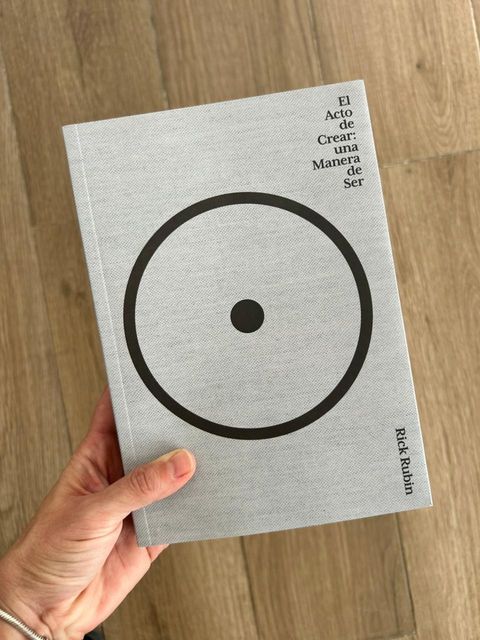 El acto de crear: una manera de ser