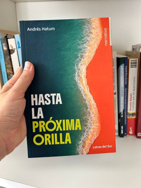 Hasta la próxima orilla