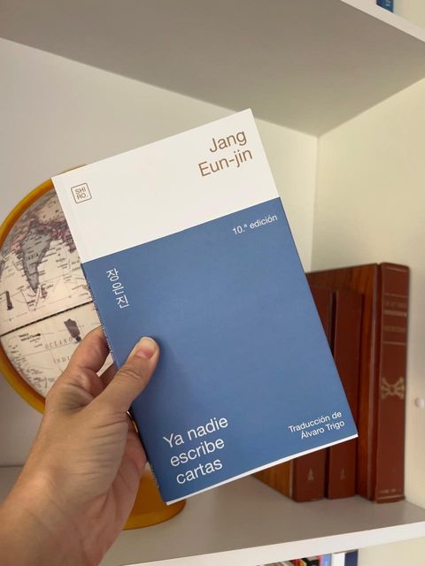 Ya nadie escribe cartas