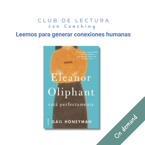 Leemos para generar conexiones humanas | On Demand
