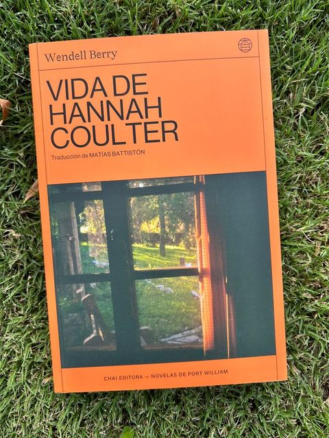 Vida de Hannah Coulter
