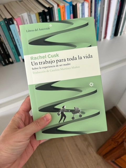 Un trabajo para toda la vida