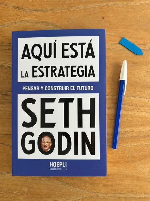 Aquí está la estrategia