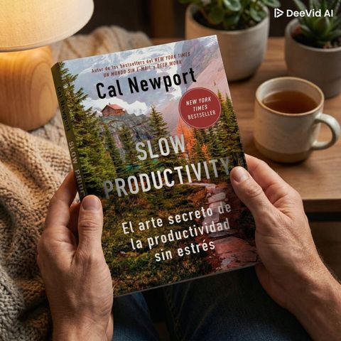 Workbook para ser productivos