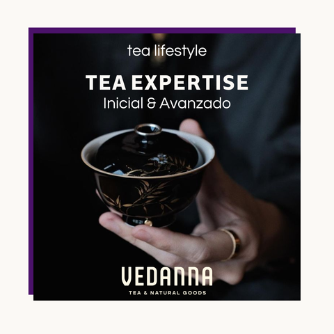TEA EXPERTISE AVANZADO