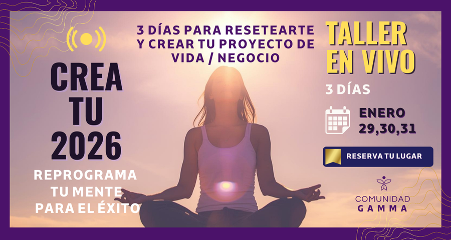 TALLER CREA TU 2026