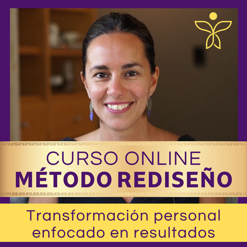 MÉTODO REDISEÑO GAMMA: Reprogramación mental, emocional y energética para crear la vida deseada