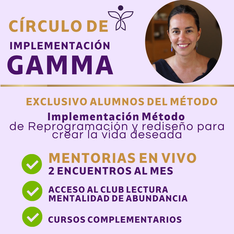 MEET CIRCULO DE IMPLEMENTACIÓN GAMMA