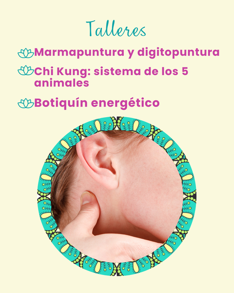 Técnicas energéticas