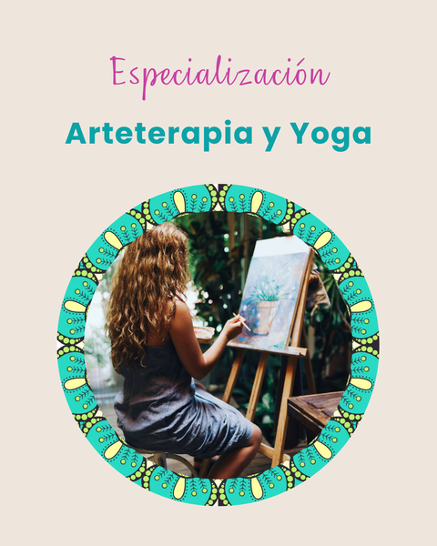  Arteterapia y Yoga