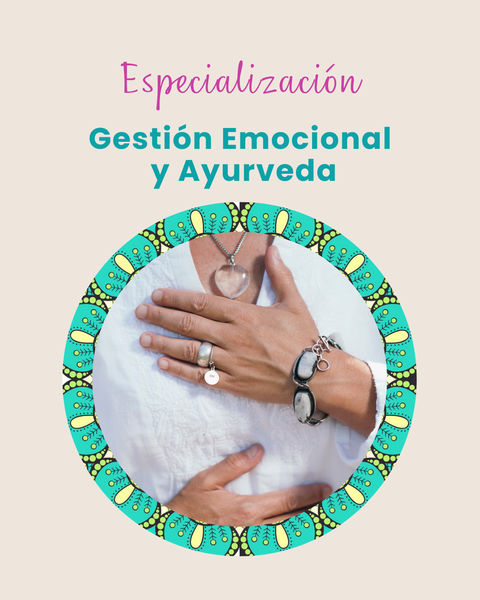Gestión Emocional y Ayurveda