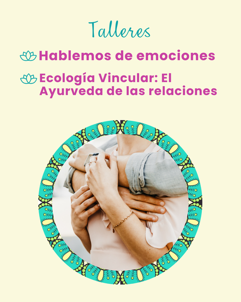 Gestión Emocional y Vincular