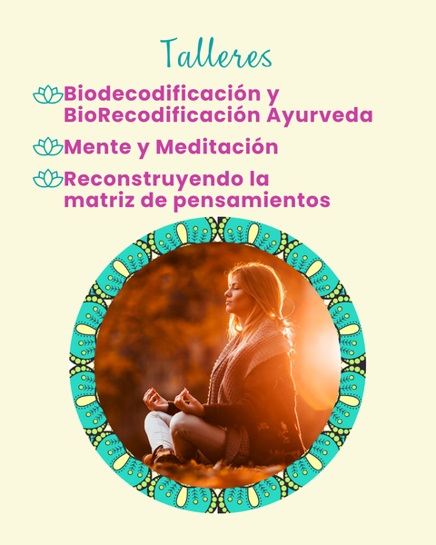 BioRecodificación Mental