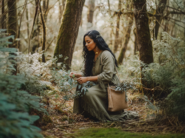 El Camino de la Herbolaria