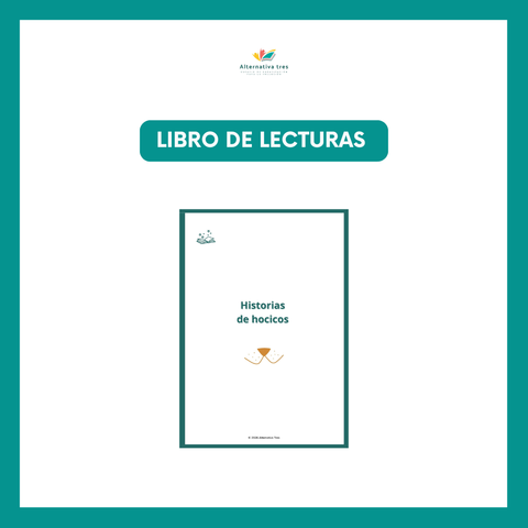 Libro de lecturas: