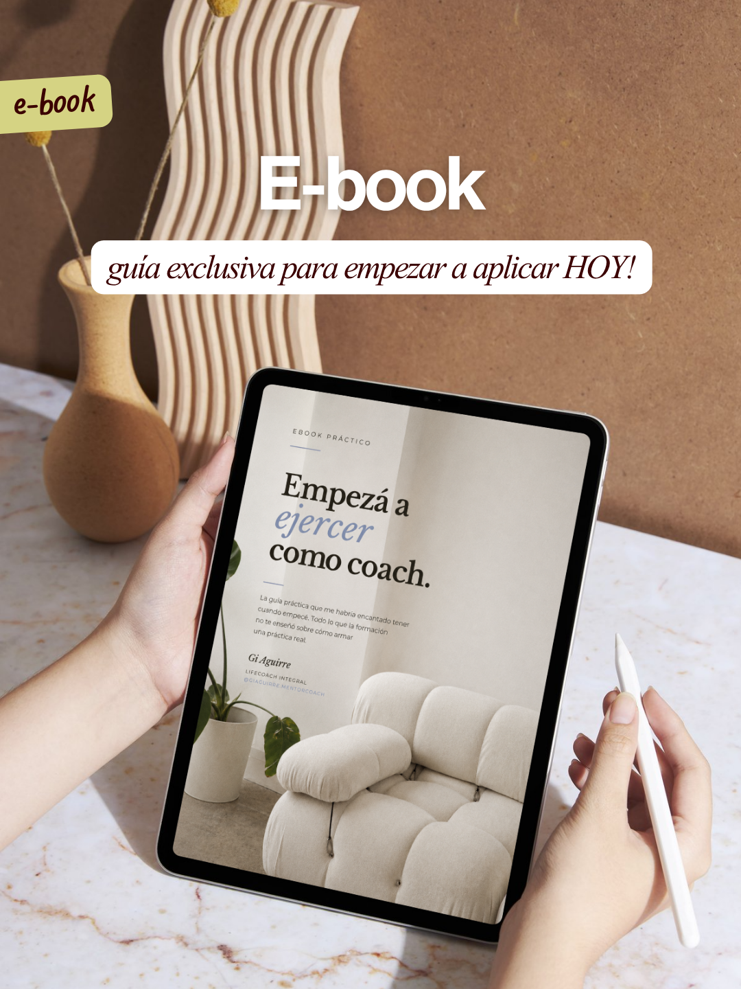 Empezá a ejercer como coach