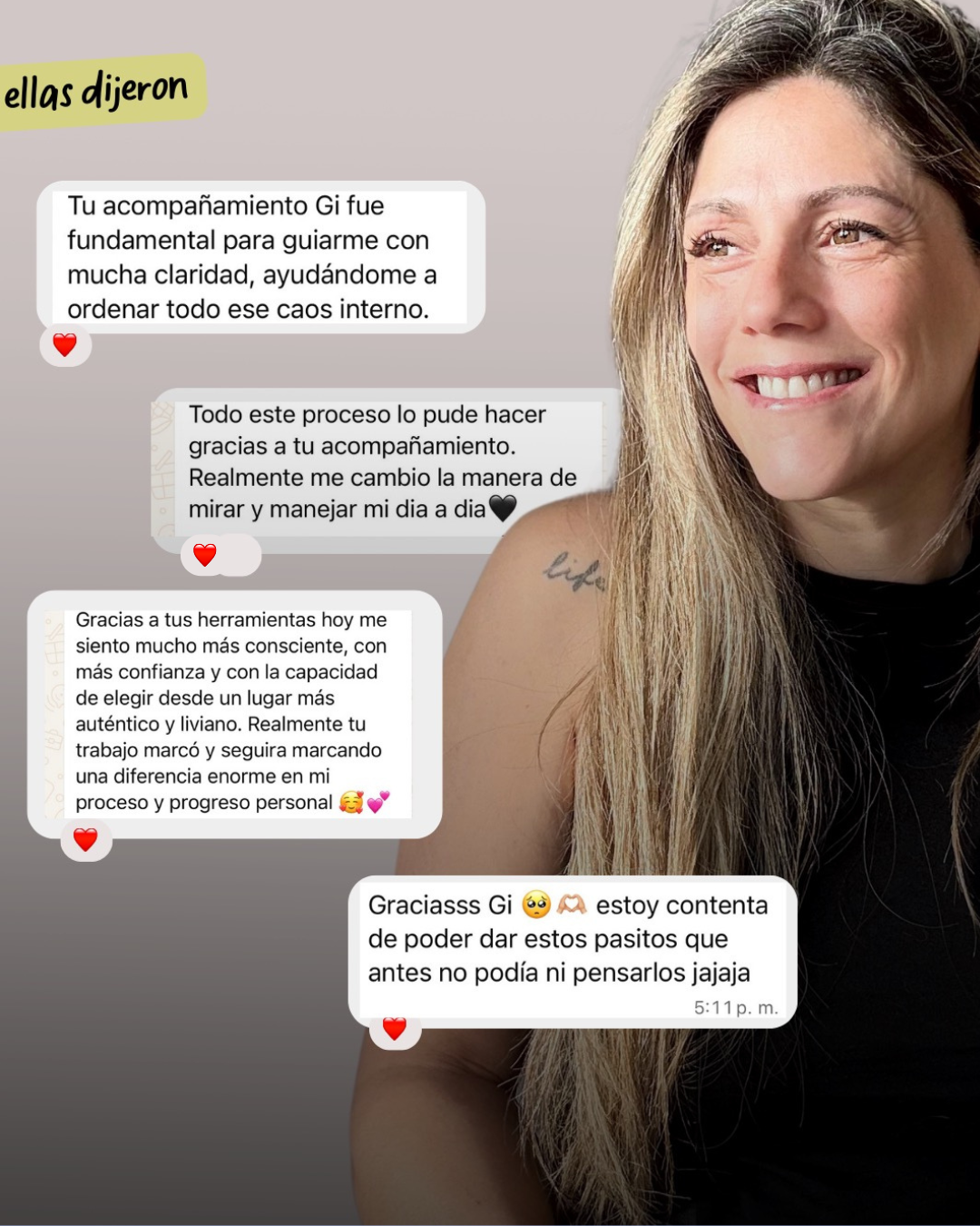 Testimonio Club de Coaches