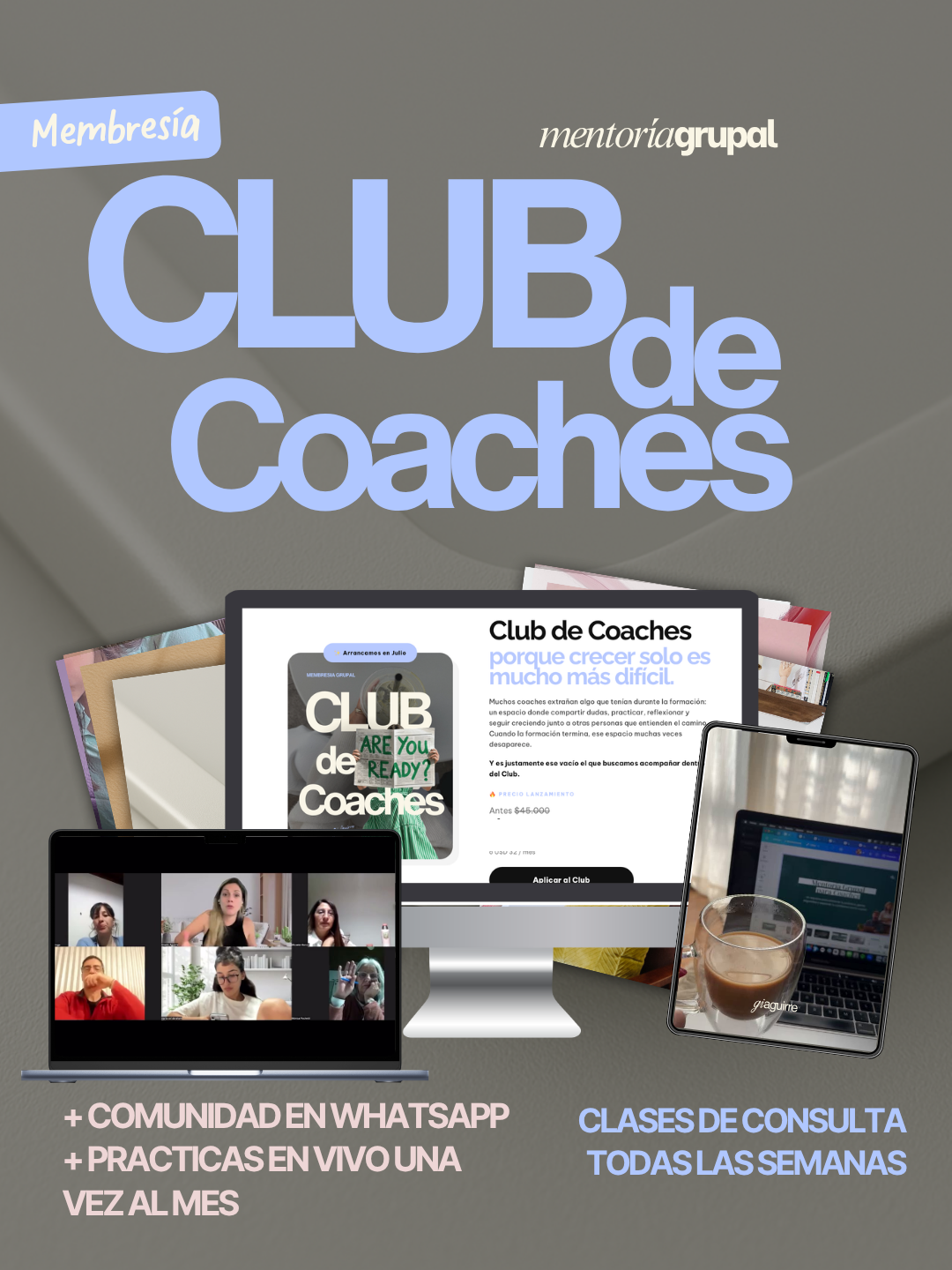 Club de Coaches