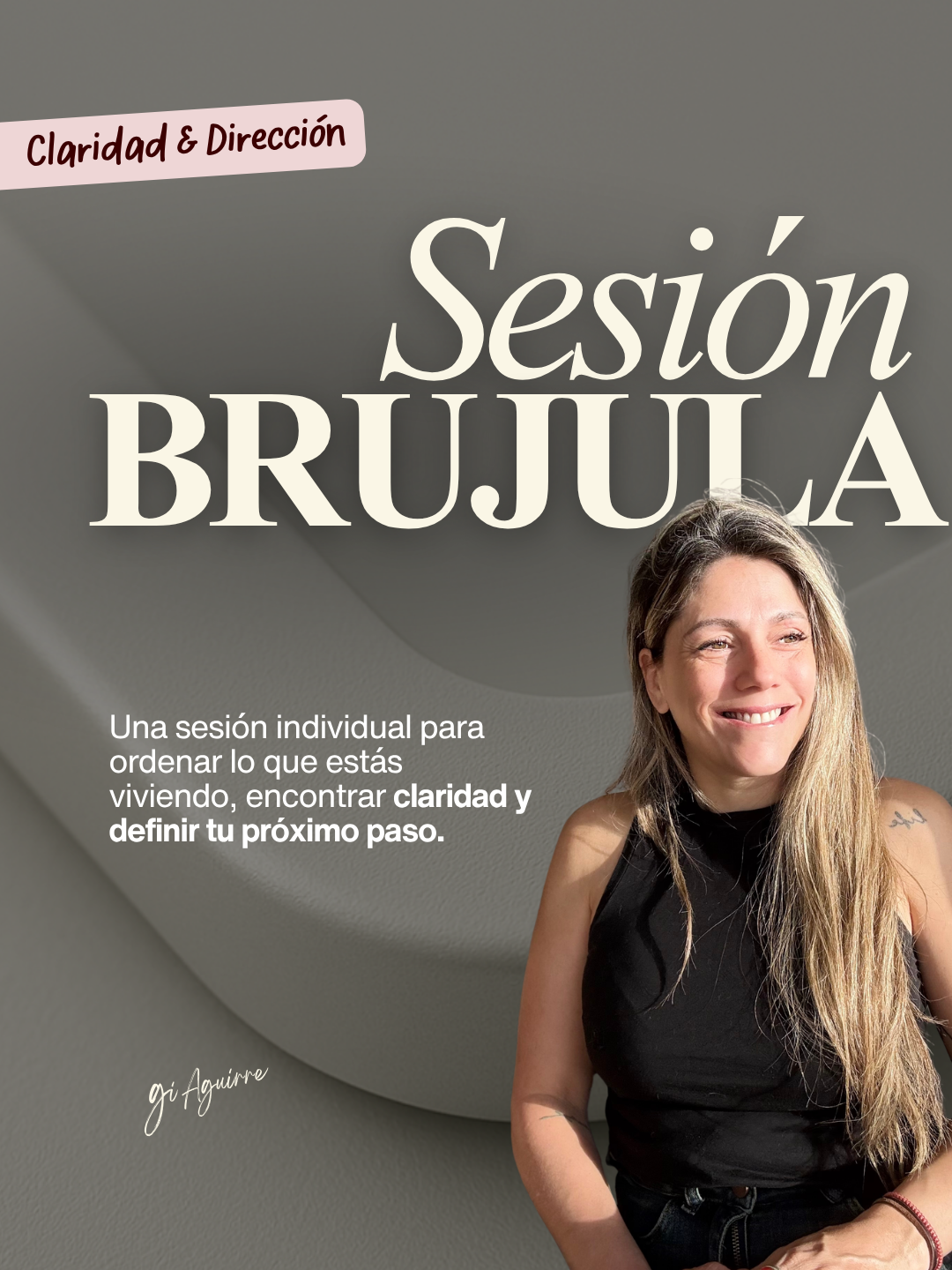 Sesión Brújula