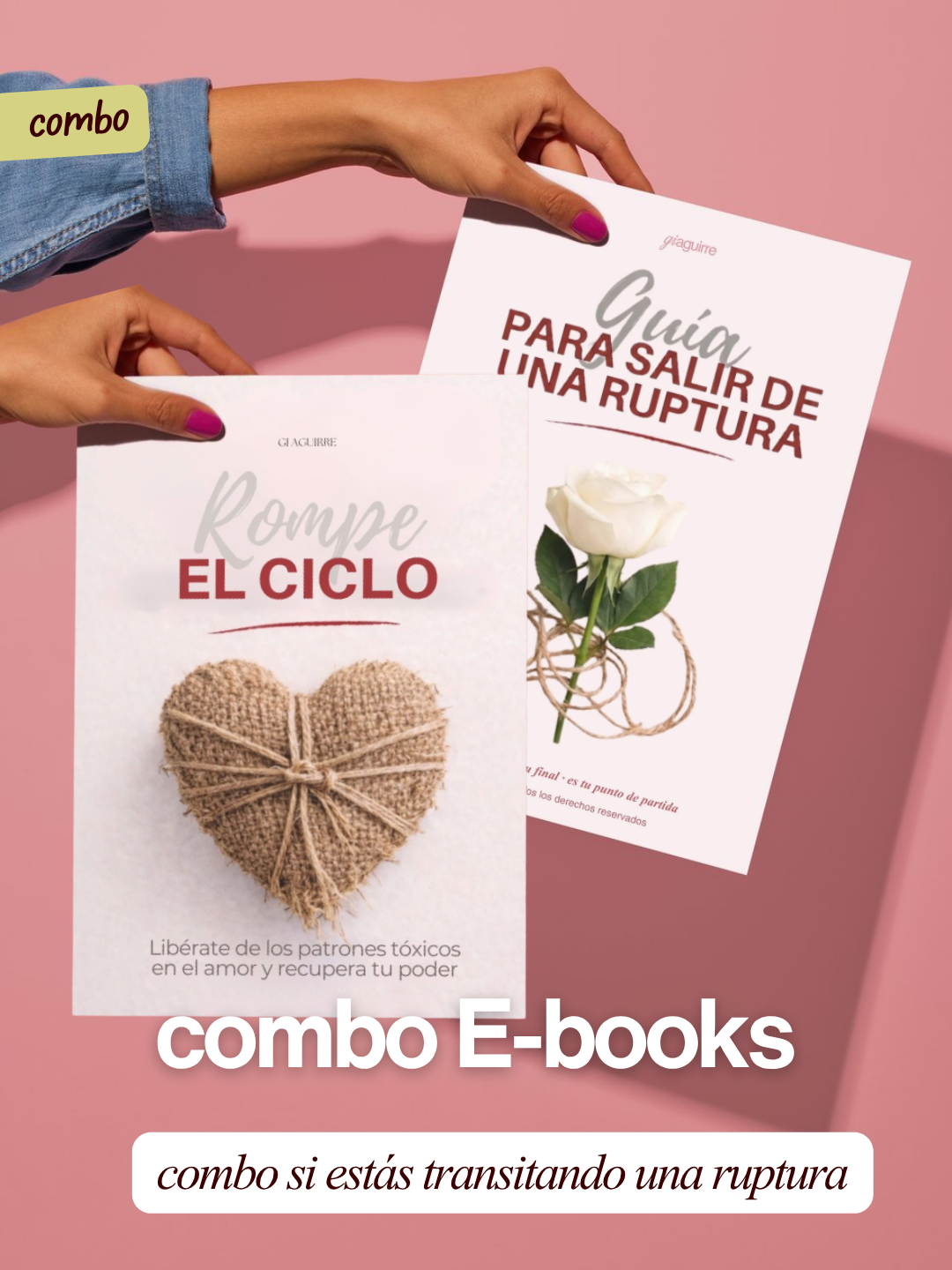 Rompe el Ciclo por dentro