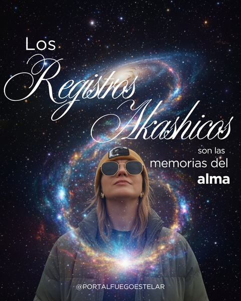 Lectura de registros akashicos en vivo