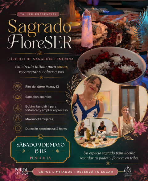 Sanación Feminina | Punta Alta 