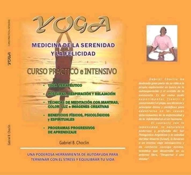 YOGA TERAPÉUTICO COMO MEDICINA
