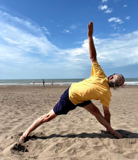 CLASES DE YOGA TERAPÉUTICO III (INTENSAS) -2 MESES-