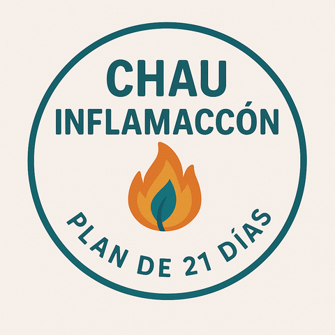 Chau Inflamación On Demand