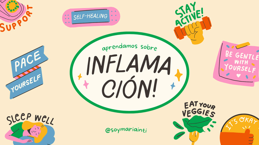 Masterclass Chau Inflamación