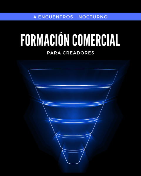 Formación Comercial PRESENCIAL (Nocturno)