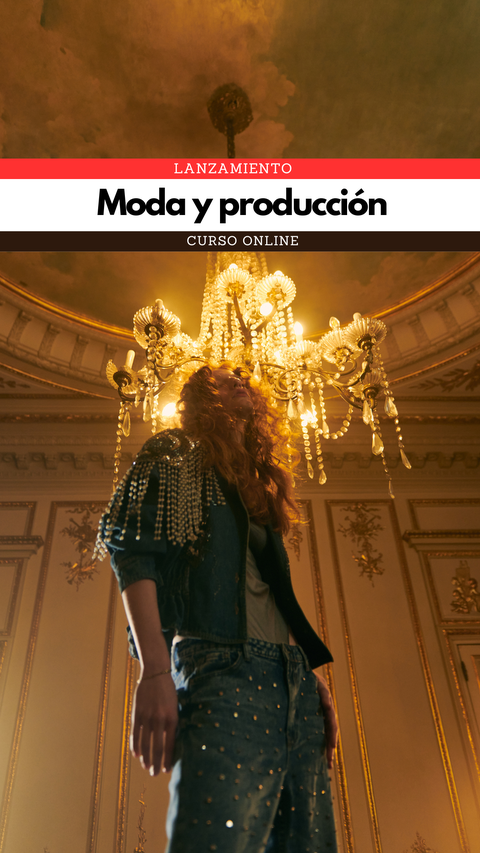 Moda y Producción: Desde la Inspiración al Set