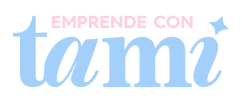 Emprendé con Tami