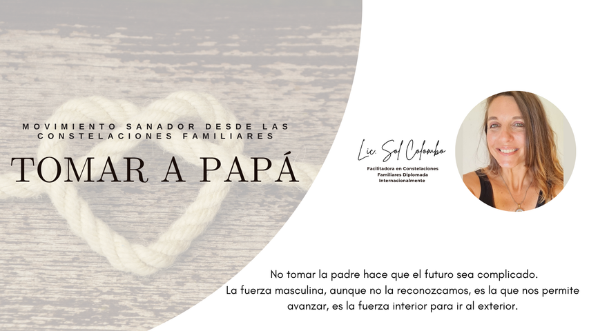 Tomar a Papá