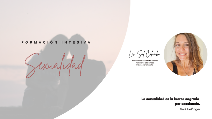 Formación Intensiva 