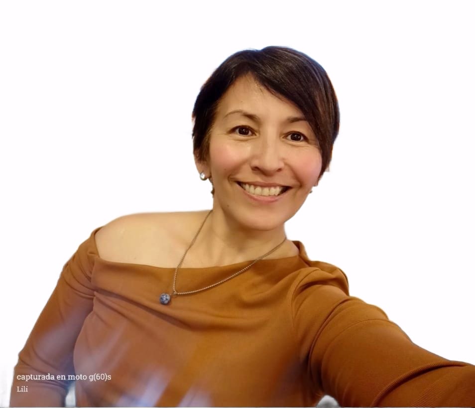 Liliana Martinez<br> Docente