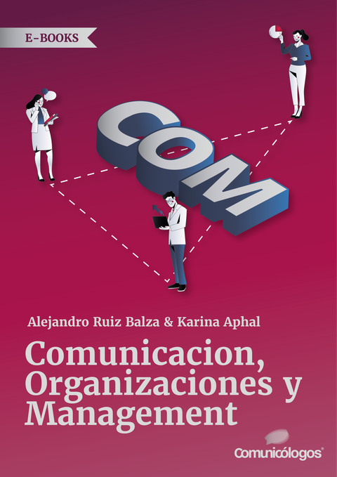Comunicación Organización Management ebook