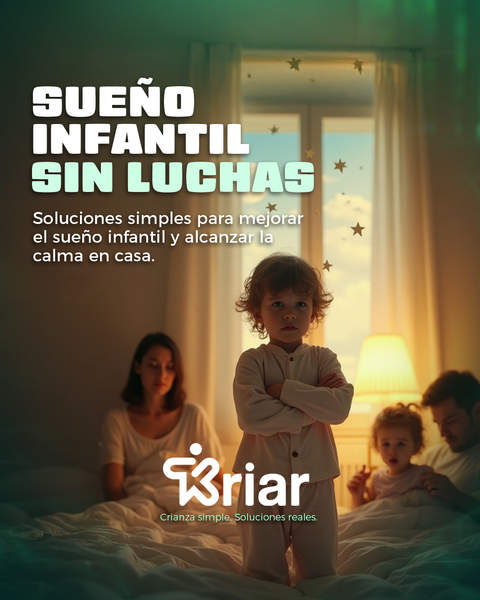 EBOOK SUEÑO INFANTIL SIN LUCHAS