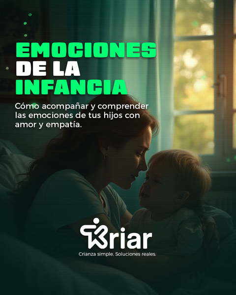 EBOOK EMOCIONES DE LA INFANCIA