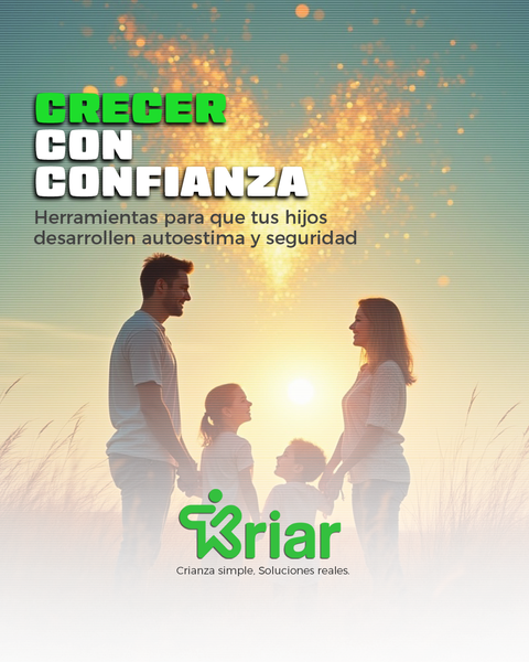 EBOOK CRECER CON CONFIANZA