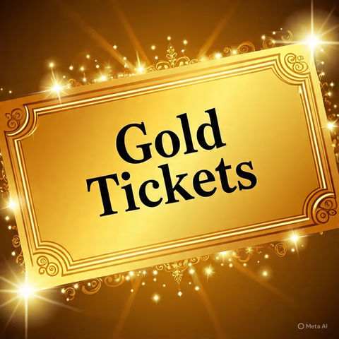 Gold Tickets 
