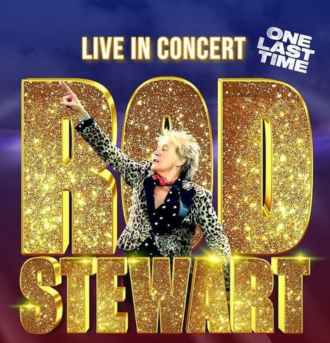 Rod Stewart